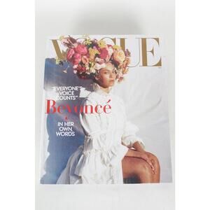 2018' Vogue September Beyonce Magazine